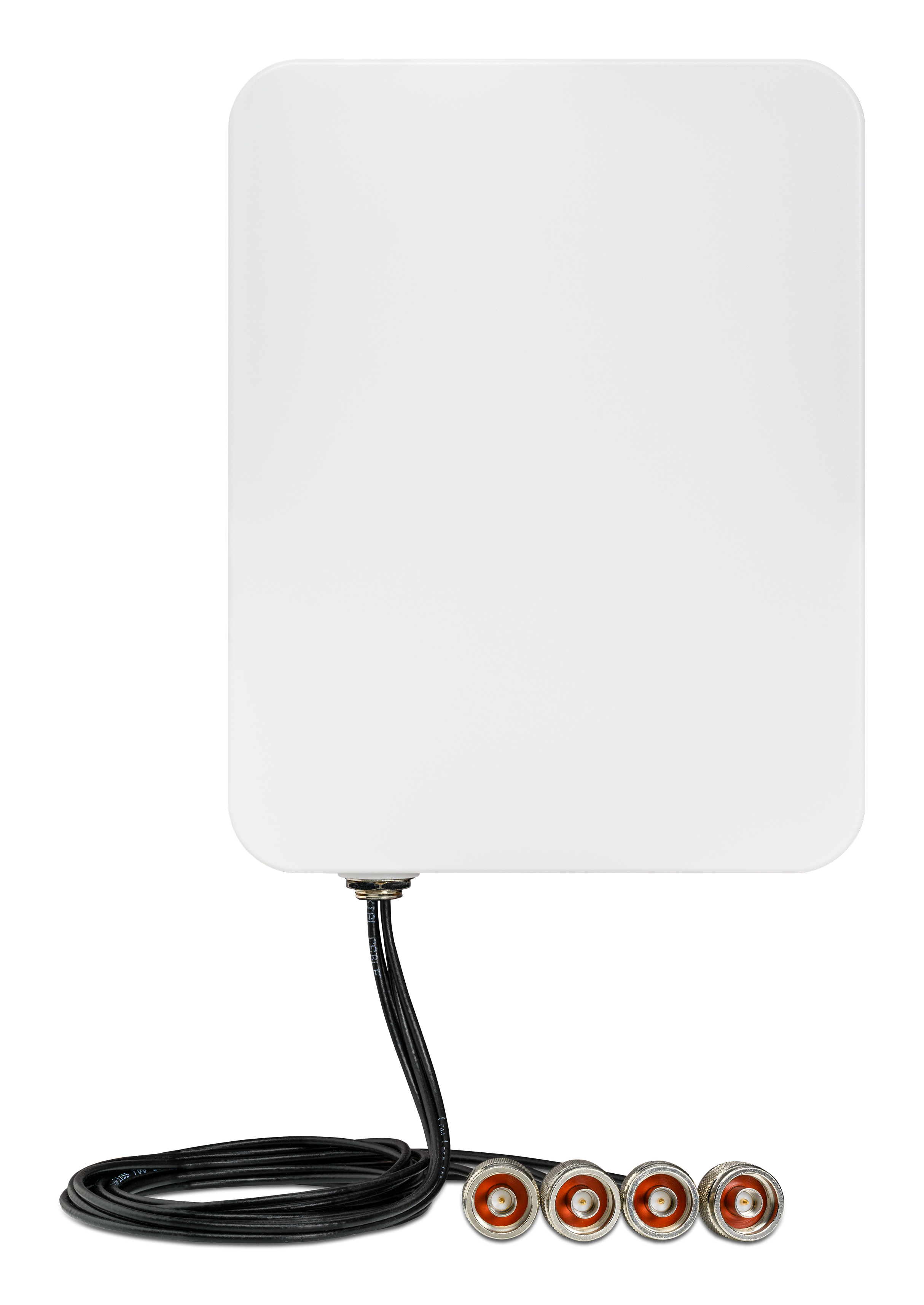 LANCOM AirLancer ON-QT60 Outdoor WLAN Rundstrahlantenne N-Typ Hellgrau