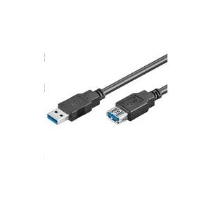 MicroConnect USB-Verlängerungskabel (USB3.0AAF2B)
