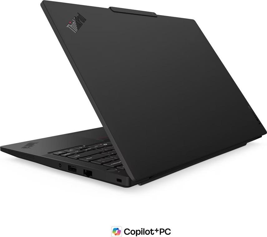 Lenovo ThinkPad T14 Gen 7 AMD Ryzen 5 PRO 215 14" 16 GB RAM 512 GB SSD Schwarz