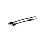 StarTech.com 15,0maktives USB2.0 A auf B Kabel (USB2HAB50AC)