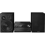 Panasonic SC-PMX94 Home-Audio-Minisystem 120 W Schwarz (SCPMX94EGK)