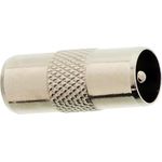 Hama Antennen-Adapter, Koax-Stecker - Koax-Stecker (00205219)