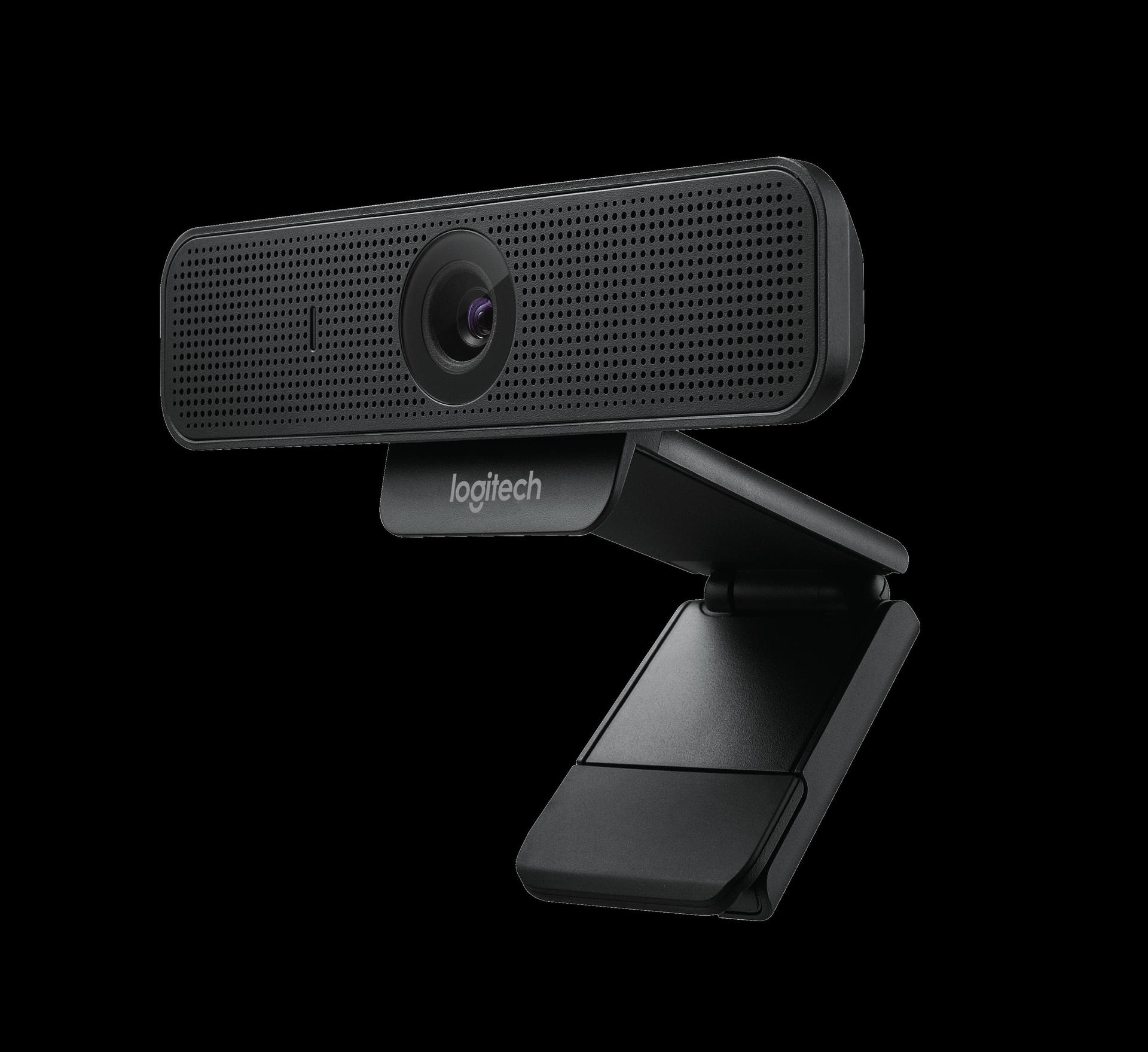 Logitech Wired Personal Video Collaboration Kit 1080p Grau
