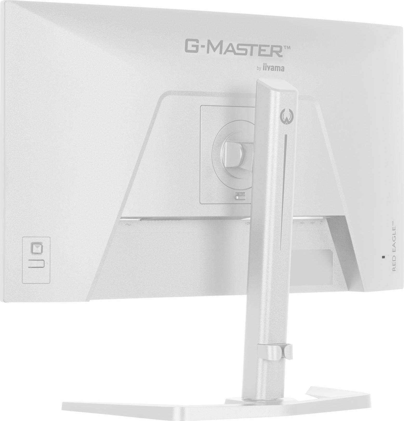 iiyama G?Master GB2771QSU?W1 LED-Monitor 68,6?cm (27") QHD – HDMI/DP – Schwarz