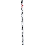 Laserliner Teleskop-Nivellierlatte 080.43 Höhe (max.)=500 cm Passend für Laserliner (080.43)