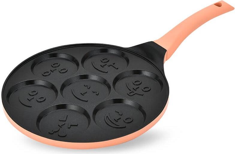 Pfannkuchenpfanne 26cm Maestro MR-1222-B SMILE (MR-1222-B)