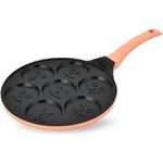 Pfannkuchenpfanne 26cm Maestro MR-1222-B SMILE (MR-1222-B)