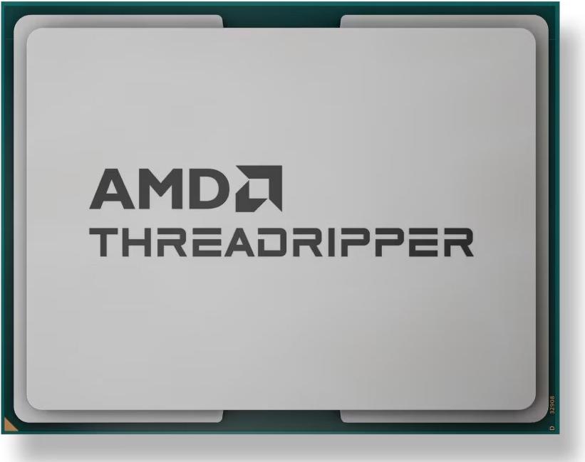 AMD Ryzen Threadripper 9960X Prozessor 4,2 GHz 128 MB L3 Einschub (100-000001595)