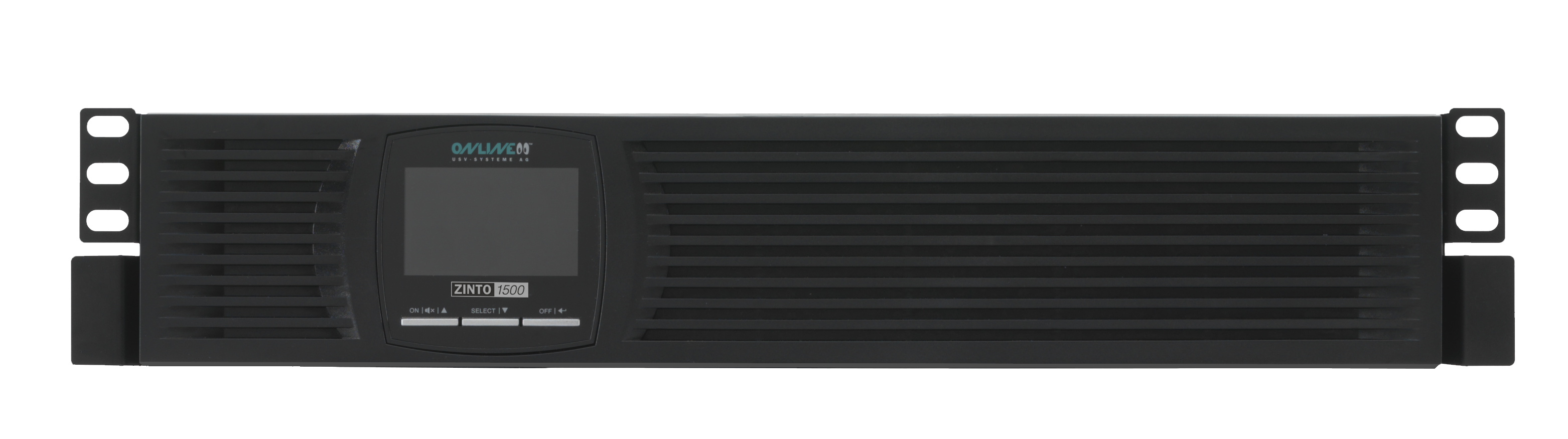 Online USV ZINTO A 1500 USV 1350 W / 1500 VA Line-Interactive Schwarz