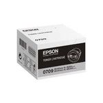 Epson 0709 Schwarz Original (C13S050709)