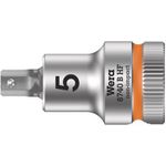 Wera Außen-Sechskant Steckschlüsseleinsatz 5 mm 3/8" (10 mm) 8740 B HF Zyklop 05003033001 (05003033001)