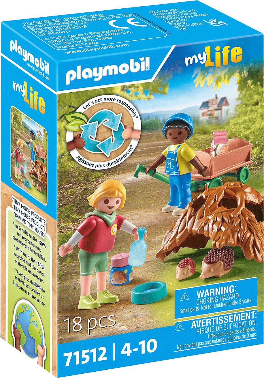 Playmobil 71512 Familie (71512)