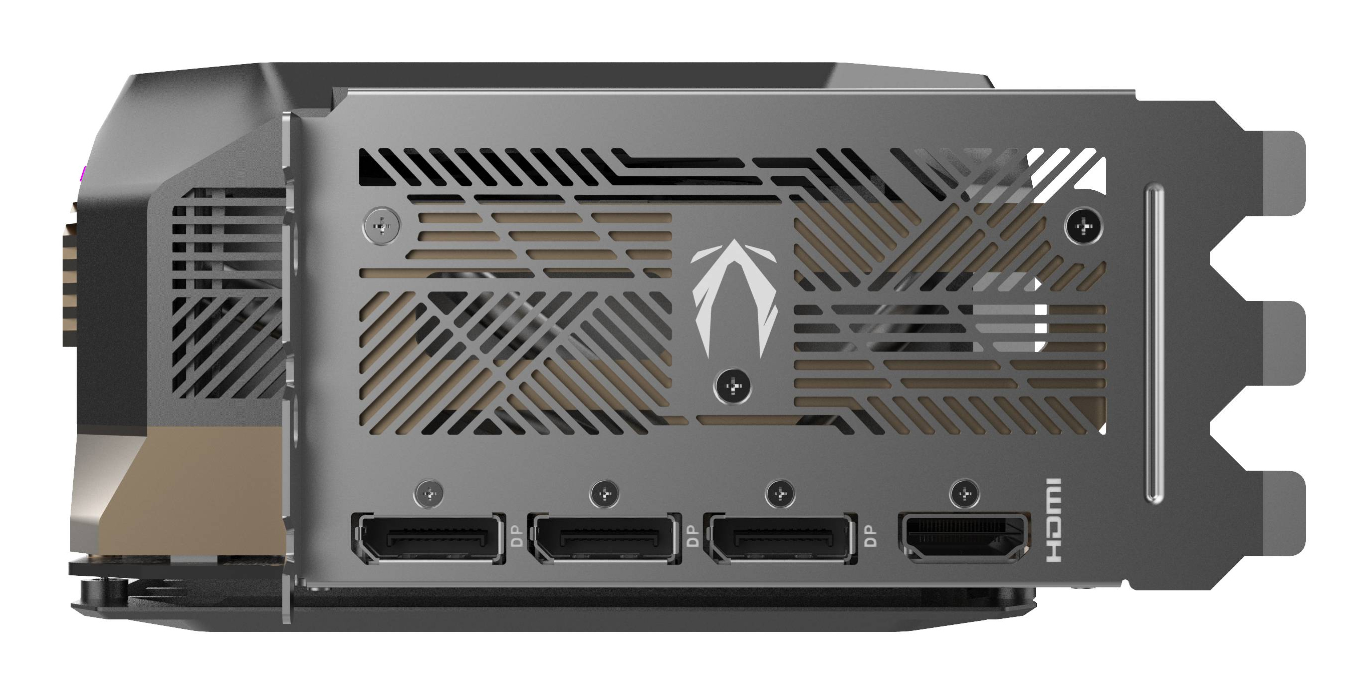 ZOTAC GAMING GeForce RTX 5080 AMP Extreme INFINITY ULTRA 16 GB GDDR7 PCIe 5.0 Schwarz