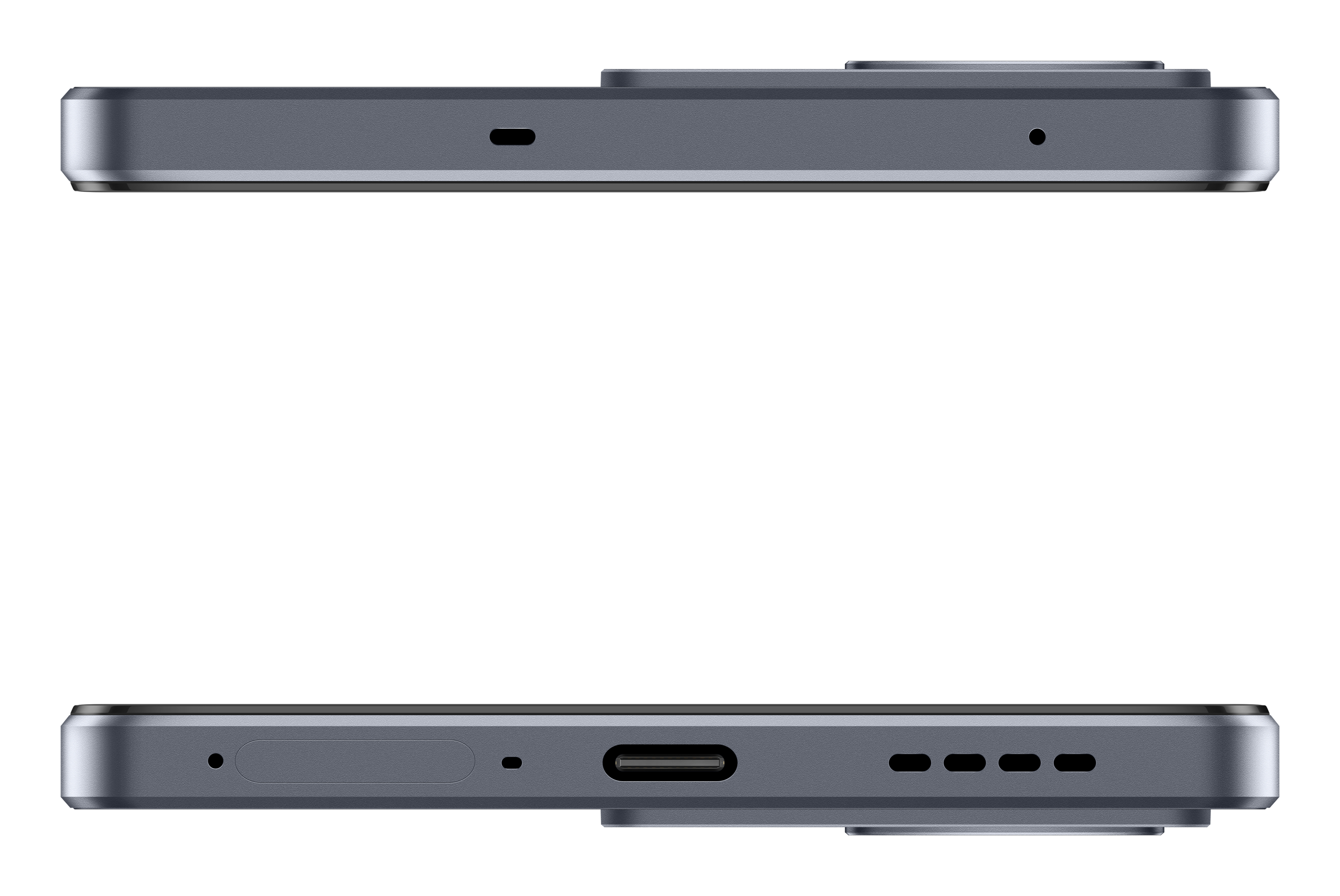 Realme 14T 5G Dual Sim 8 GB RAM 256 GB 6,67" Obsidian Black