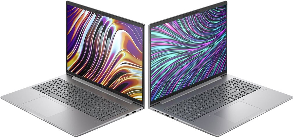 HP ZBook Power G11 Mobile Workstation 16" Intel Core Ultra 9 185H 32 GB RAM 1 TB SSD Grau