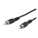 Wentronic 50038 2m 3.5mm 3.5mm Schwarz (50038)