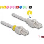 Delock Patch-Kabel RJ-45 (M) zu RJ-45 (M) (80118)