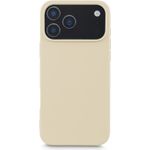 Hama Handyhülle Fantastic Feel für Apple iPhone 17 Pro Max, Beige (00232415)