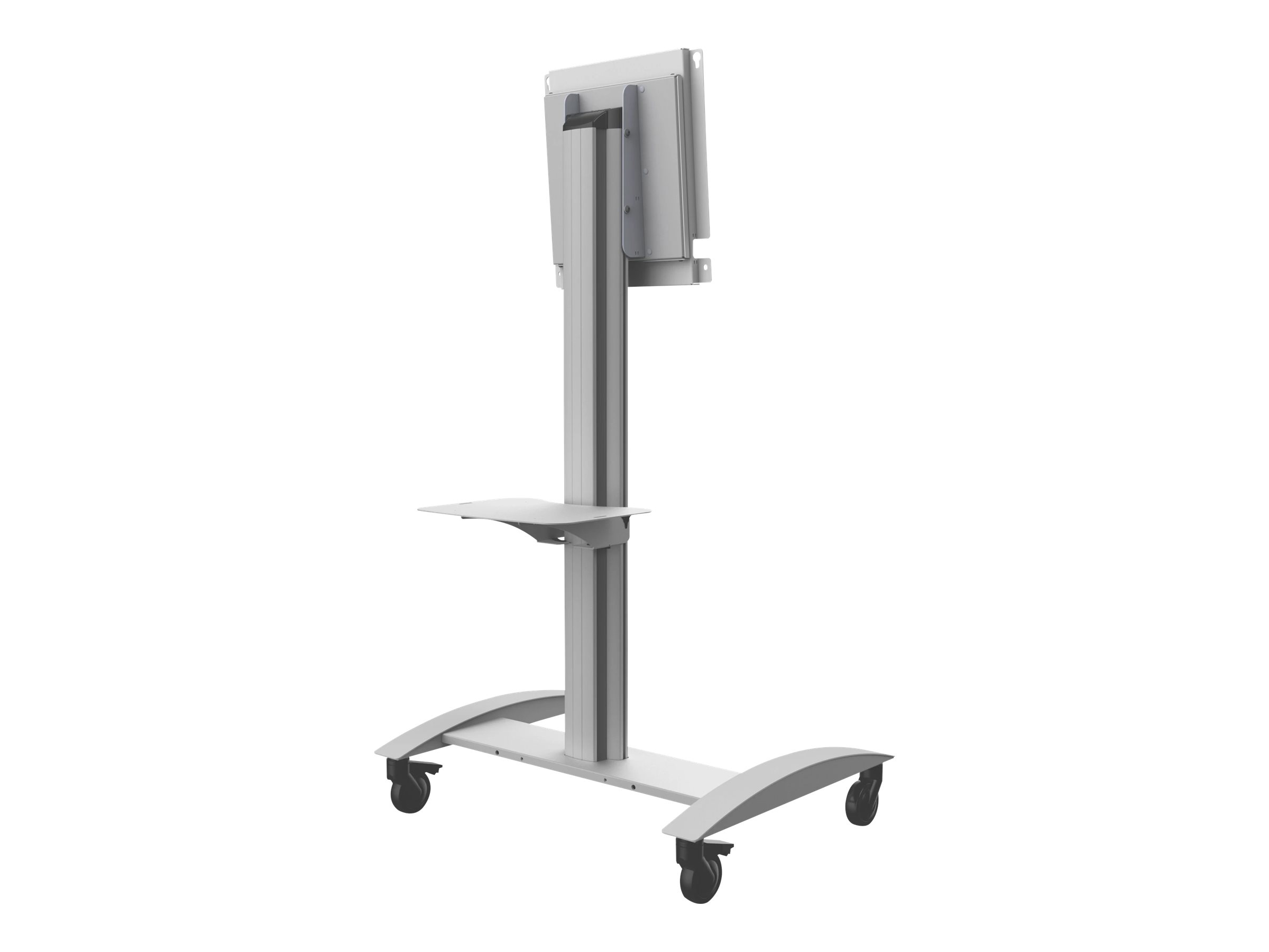 Peerless-AV ACC-MSF-W Metallregal für SR560-FLIP Wagen, max. 4,5 kg Belastung, Weiß