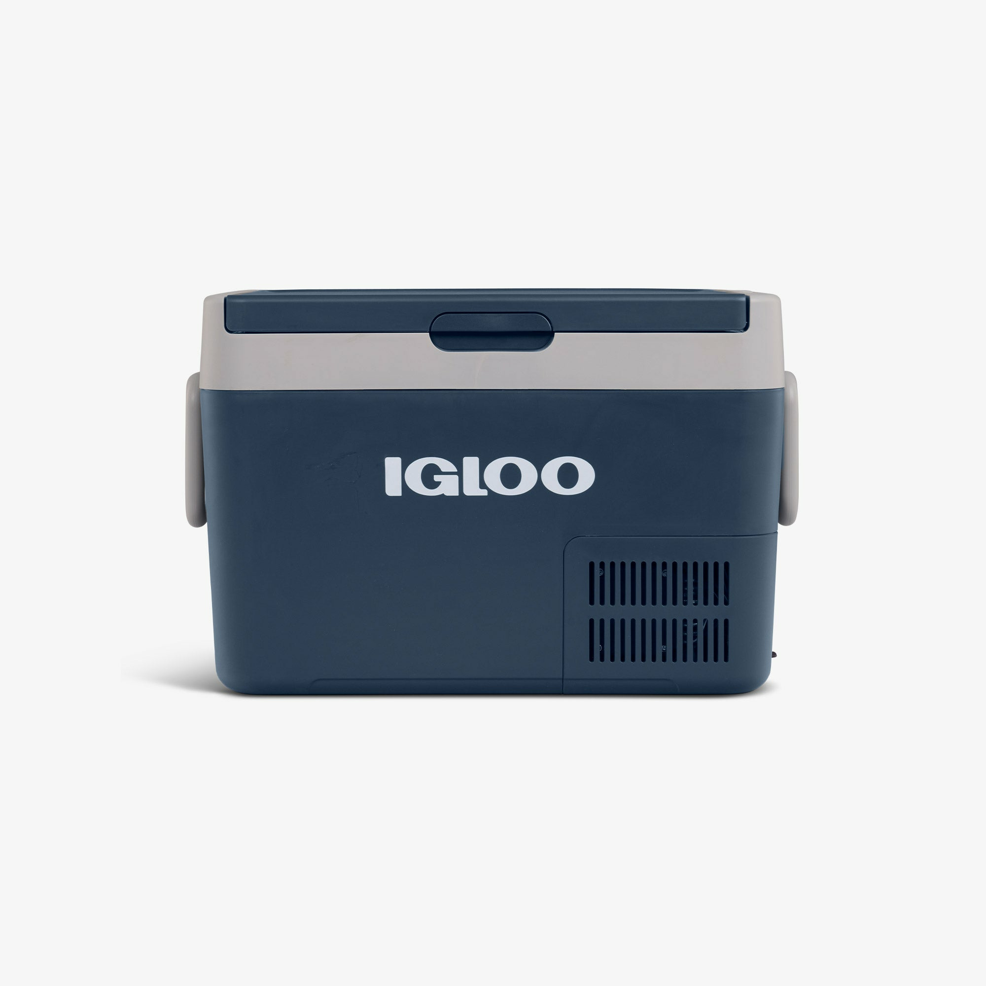 Igloo ICF 32 Kompressorkühlbox 32,2 l AC/DC Blau, Grau