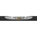 InLine® Patchkabel armiert, U/FTP, Cat.6A, schwarz, 1,5m (75514S)