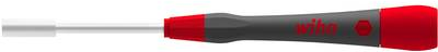 Wiha Steckschlüssel-Schraubendreher Schlüsselweite (Metrisch): 6.0 mm Klingenlänge: 60 mm (42454)