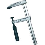 Brüder Mannesmann Industrie-Schraubzwinge nach DIN 5117 (90401)