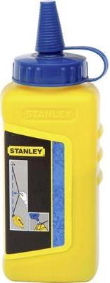 Stanley by Black & Decker 1-47-917 Kreidepulver blau 1000g 1 kg