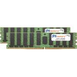 PHS-memory 256GB (2x128GB) Kit RAM Speicher für Apple MacPro 8-Core 3,5GHz (2019) DDR4 LRDIMM 2933MHz PC4-23400-L (SP373487)
