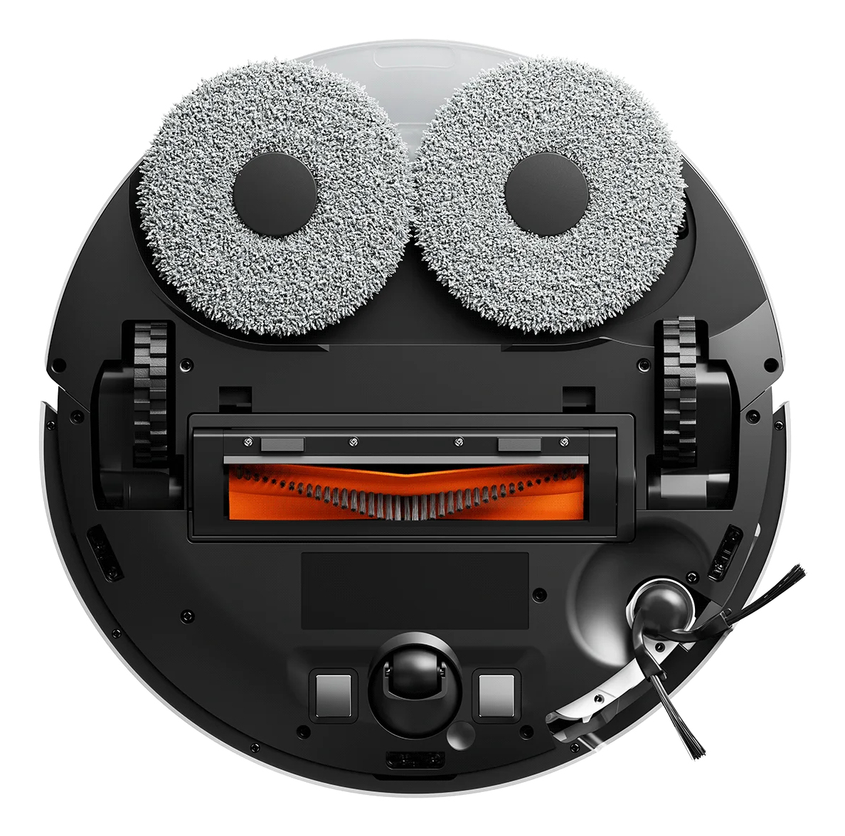 Xiaomi Robot Vacuum S40 Pro Saugroboter 5000 Pa LDS Weiß