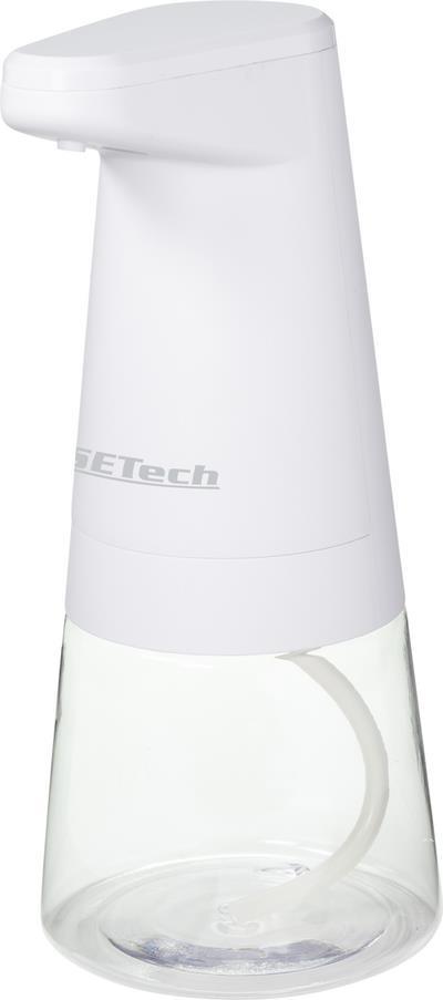 Basetech BT-2348566 Seifenspender 340 ml Weiß