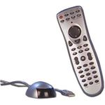 HP 5187-4577 Fernbedienung IR Wireless Silber Drucktasten (5187-4577)