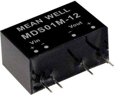 MEAN WELL MDS01L-03 Netzteil & Spannungsumwandler (MDS01L-03)