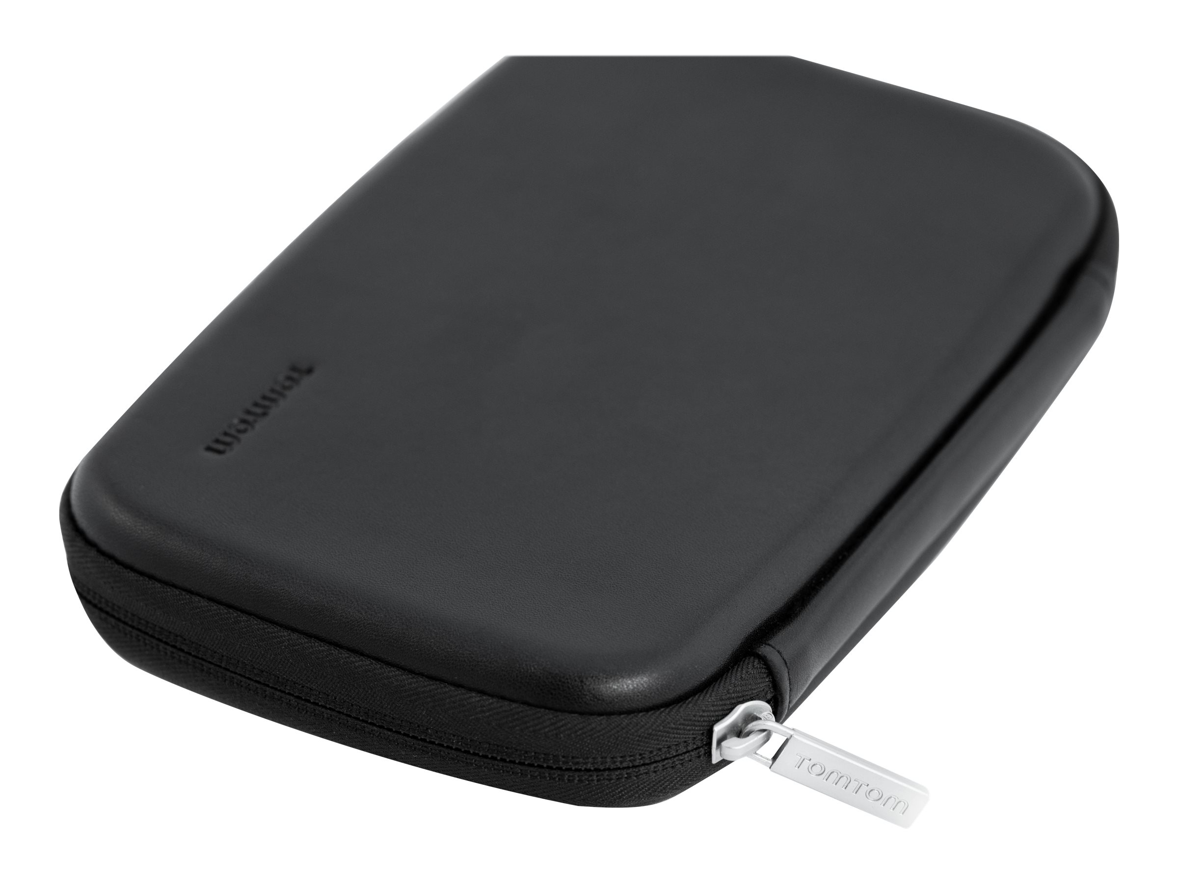 TomTom Ledertasche für GPS 7" Schwarz