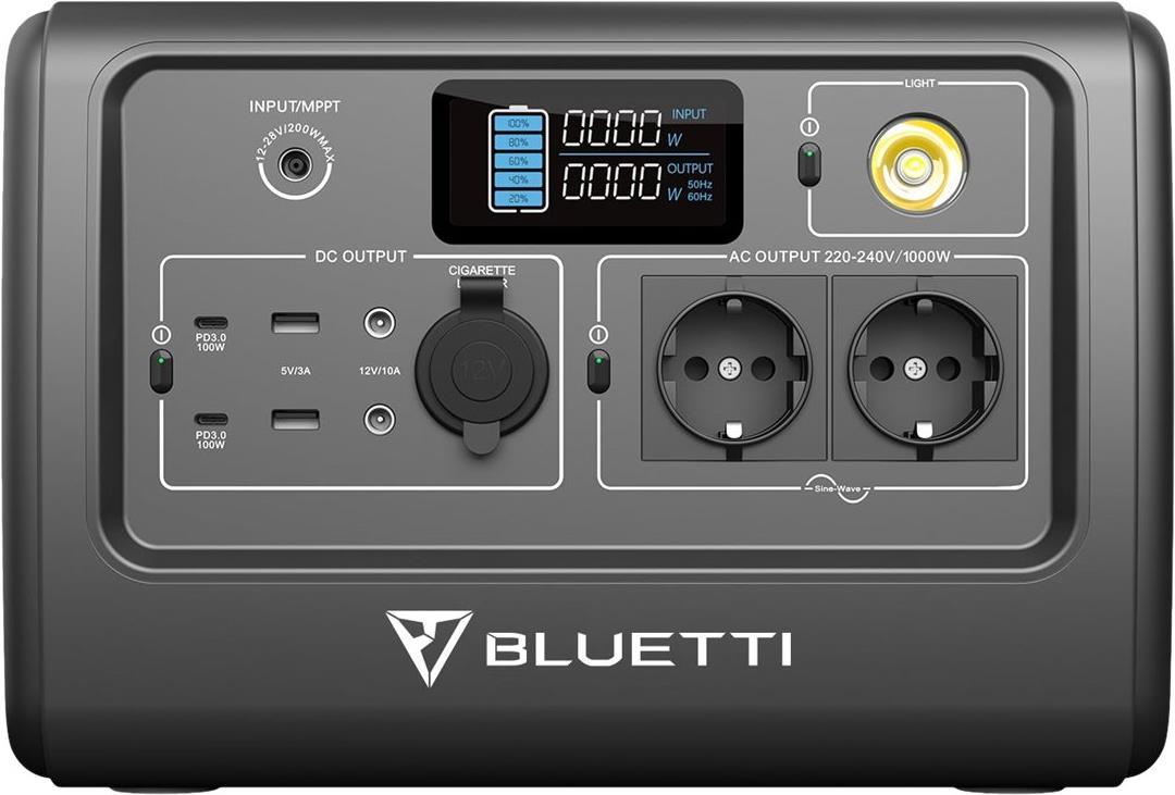 Bluetti PowerOak EB70 (EB70)