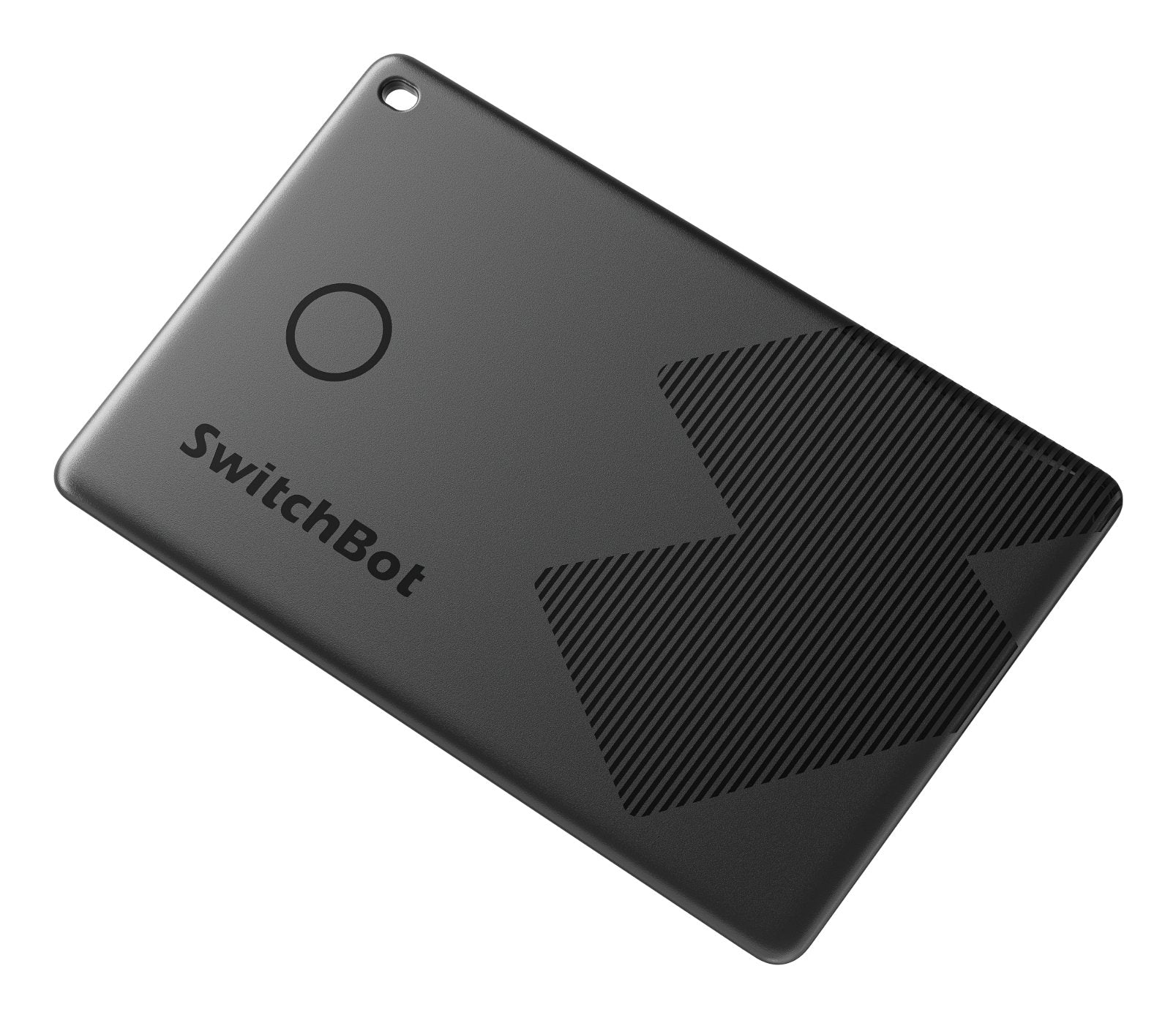 SwitchBot Geldbörsen-Tracker-Karte NFC-kompatibel Schwarz