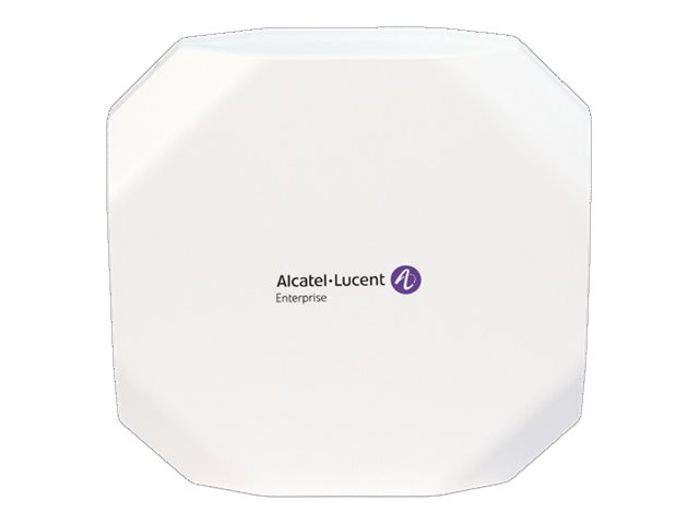 Alcatel-Lucent OmniSwitch 6360-P10 - Managed Switch - 8 Ports - PoE+ - Weiß