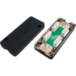 VALUE Junction Box Kat.6A, UTP (21.99.3048)