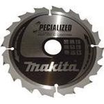 Makita B-33043 SPECIALIZED Sägeblatt 185x30x16Z (B-33043)