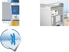 HERMA Typenschild-Etiketten SPECIAL, 210 x 297 mm, silber Polyesterfolie, extrem stark haftend, matt, wetterfest, - 1 Stück (4593)