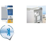 HERMA Typenschild-Etiketten SPECIAL, 210 x 297 mm, silber Polyesterfolie, extrem stark haftend, matt, wetterfest, - 1 Stück (4593)