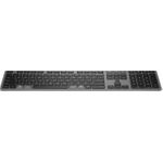 HP 720 Multi-Device Wireless Keyboard - Tastatur (9T5B1AA#UUZ)