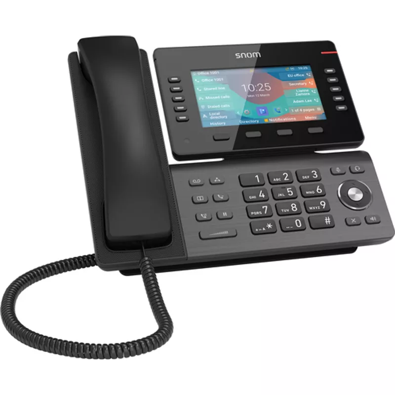 Snom D865 IP-Telefon (00004536)