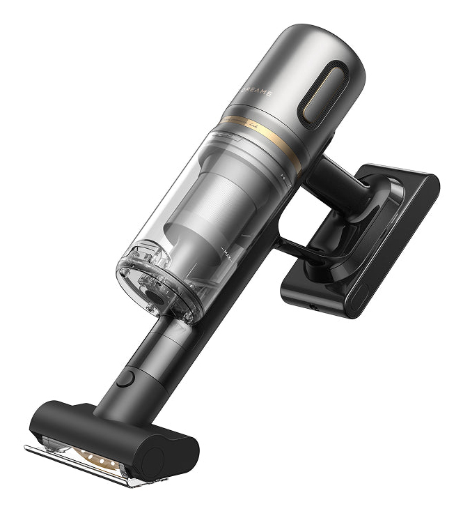 Dreame R20 Slim Kabelloser 2-in-1-Stabstaubsauger 570 W 90 min Akku Schwarz