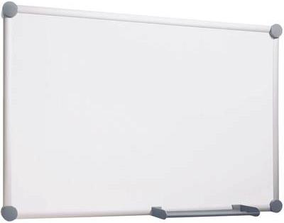 MAUL WHITEBOARD 2000, EMAILLE, 120 X 240 CM