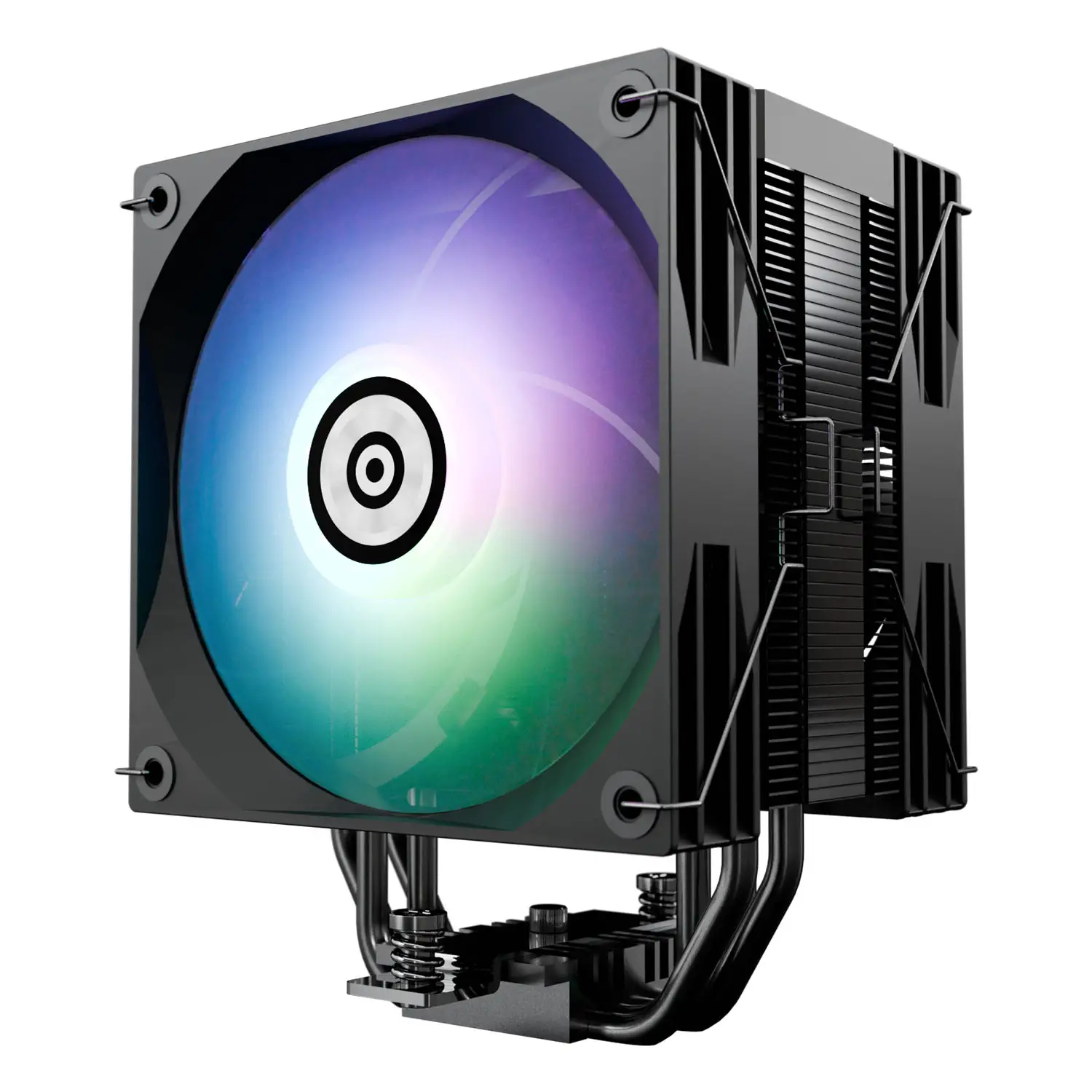 Enermax ETS-T41D-ARGB CPU-Kühler Schwarz