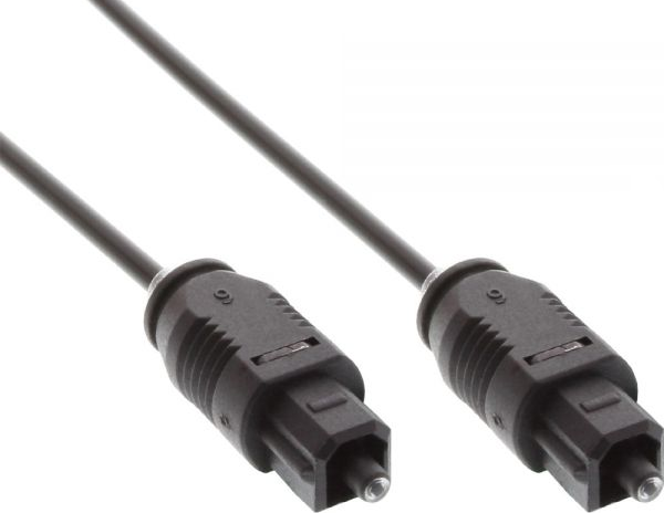 Microconnect TT6150BKAD Audio-Kabel 15 m TOSLINK Schwarz (TT6150BKAD)