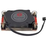 DYNATRON S3 Intel 4677 1U Aktiv Kupfer 1100 Kuehlkoerper mit Vapor Chamber Base und bis zu 205W TDP (A 2733)