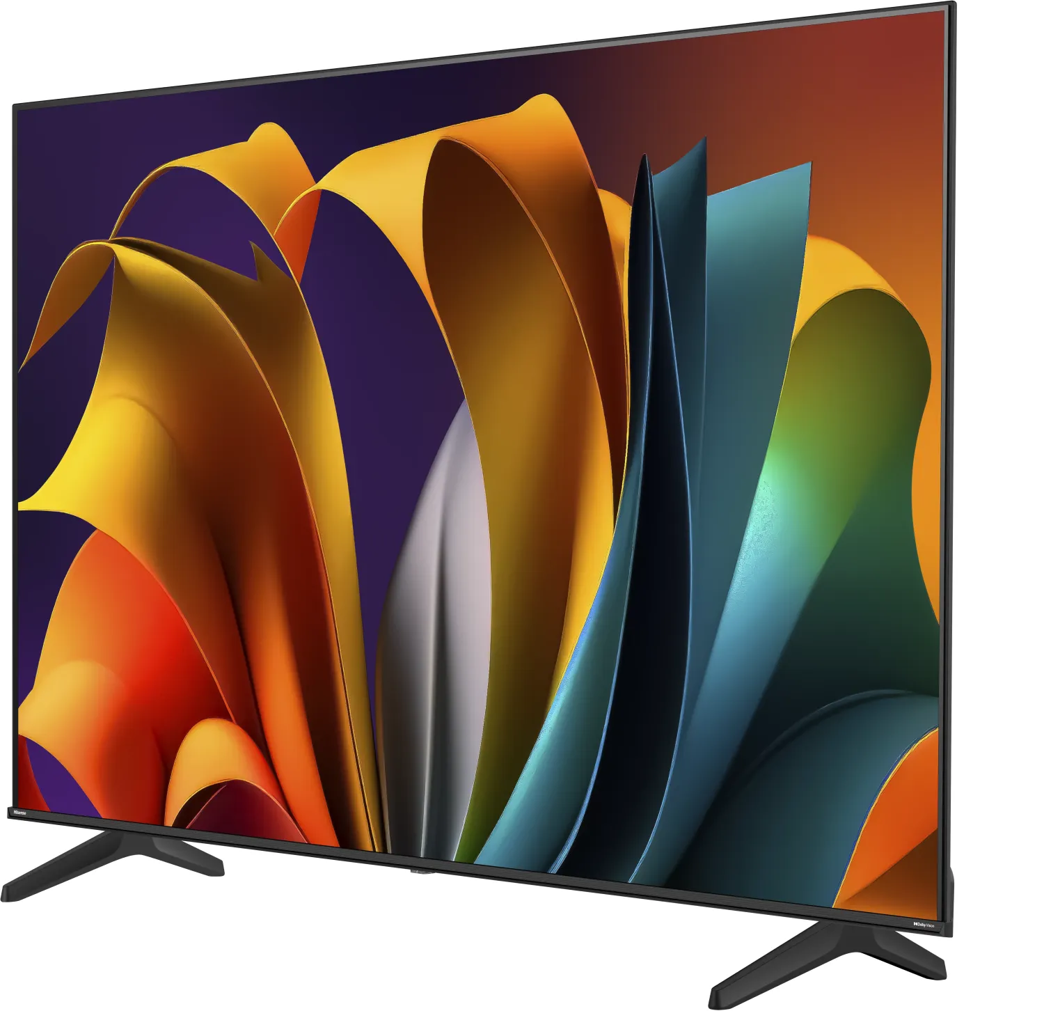 Hisense 50E6NT 126cm 50" 4K UHD Smart TV Fernseher (50E6NT)