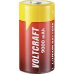 VOLTCRAFT Spezial-Batterie Baby (C) Lithium 3.6 V 9000 mAh 1 St. (VC-12874155)